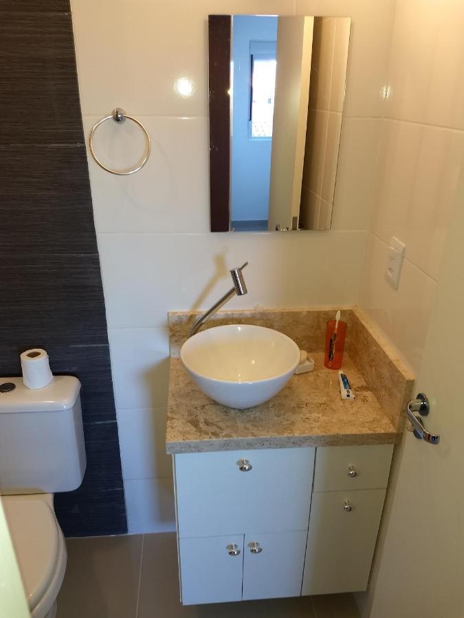 Apto 2 Qtos Com Suite Proximo A Praia E Centrinho Florianópolis Eksteriør bilde